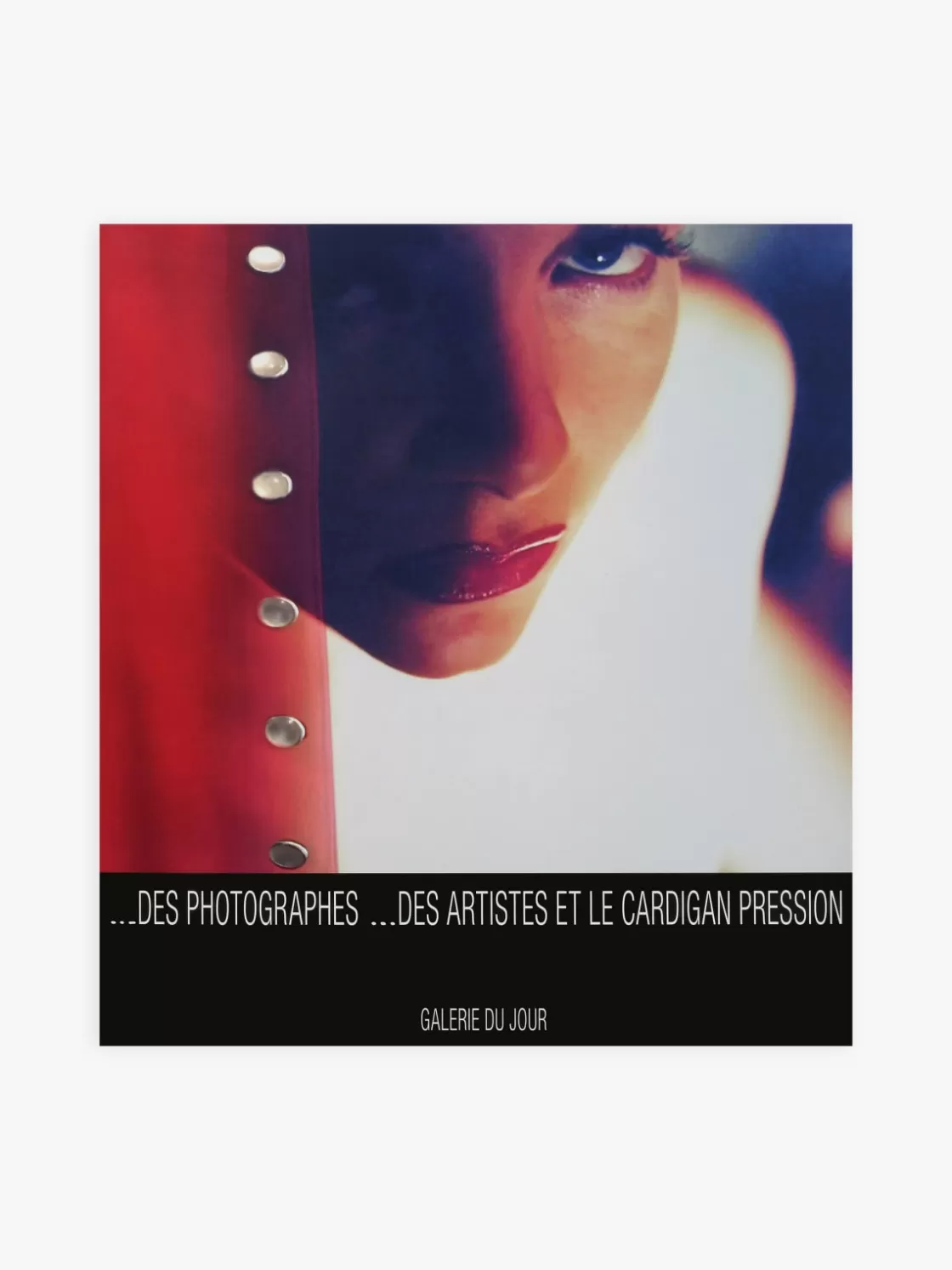 Women agnès b. Kiosk | Bookstore<Exhibition Catalog ...photographers ...artists And The Snap Cardigan