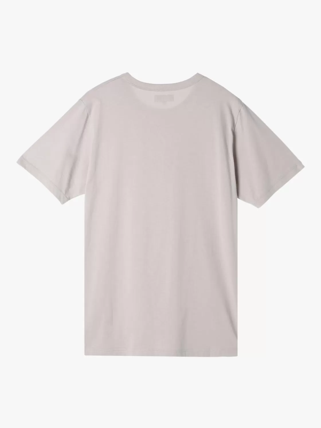 agnès b. T-Shirts & Polos<Grey Cotton Brando T-shirt With Logo